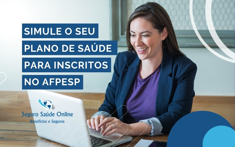 Cotação Plano de Saúde AFPESP
