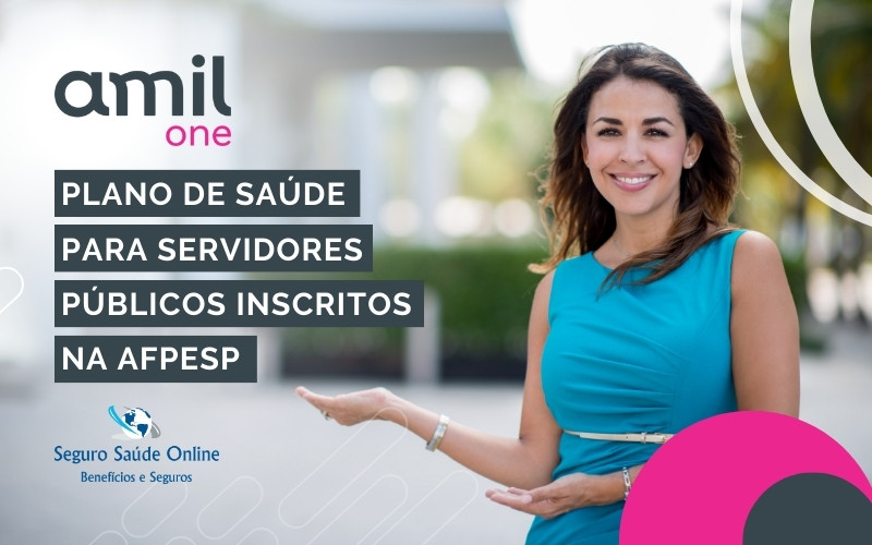 Plano de Saúde Amil One para Médicos Inscritos na APM